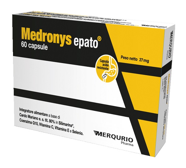 MEDRONYS EPATO 60 CAPSULE - Farmacianuova.eu