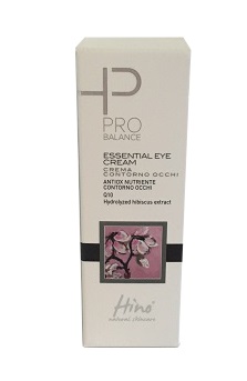 HINO NATURAL SKINCARE PRO BALANCE ESSENTIAL EYE CREAM CREMA CONTORNO OCCHI 30 ML - Farmacianuova.eu