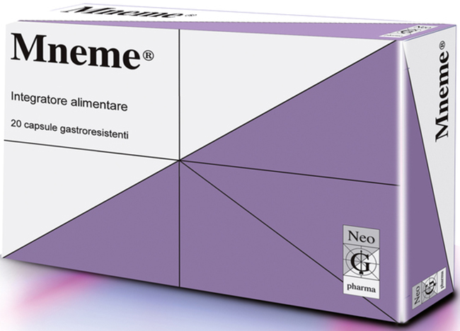 MNEME 30 CAPSULE - Farmacianuova.eu