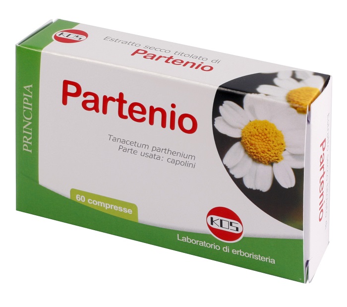 PARTENIO ESTRATTO SECCO 60 COMPRESSE - Farmacianuova.eu