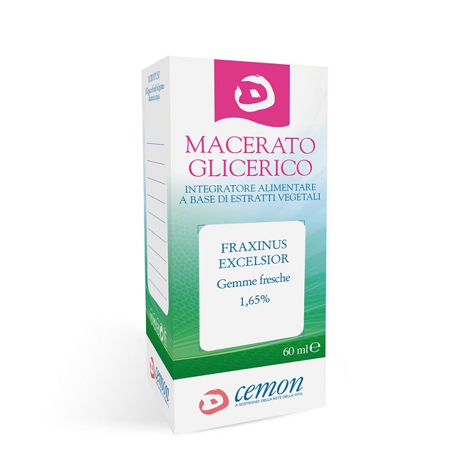 FRAXINUS EXC GEMME MACERATO GLICERICO 60 ML - Farmacianuova.eu