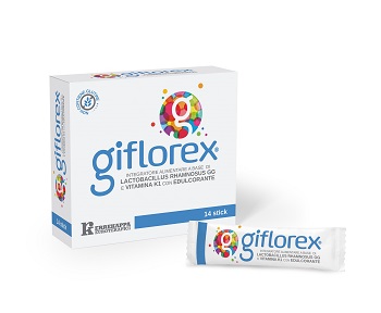 GIFLOREX 14 STICK - Farmacianuova.eu