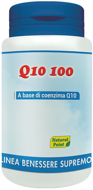 Q10 100 50 CAPSULE VEGETALI - Farmacianuova.eu