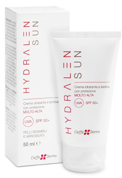 HYDRALEN SUN CREMA 50 ML - Farmacianuova.eu