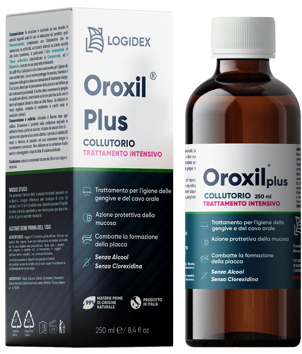 OROXIL COLLUTORIO CON RESVERATROLO 200 ML - Farmacianuova.eu