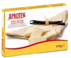 APROTEN WAFER VANIGLIA 175 G - Farmacianuova.eu