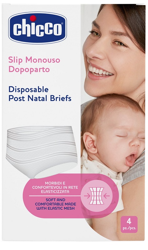 CHICCO SLIP RETE MONOUSO TAGLIA UNICA - Farmacianuova.eu