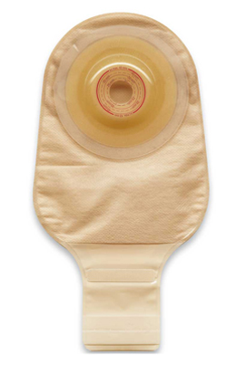 SACCA PER ILEOSTOMIA MONOUSO MONOPEZZO A FONDO APERTO OPACA ESTEEM+ FLEX CONVEX MISURA 20/35 MM PROFILO CONVESSITA' V2 MEDIA 10 PEZZI - Farmacianuova.eu