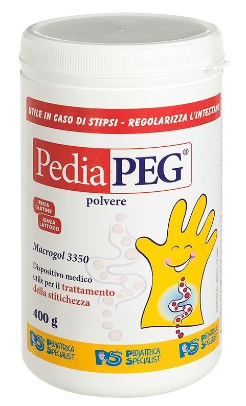 PEDIAPEG 400 G - Farmacianuova.eu