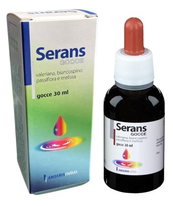 SERANS GOCCE 30 G - Farmacianuova.eu