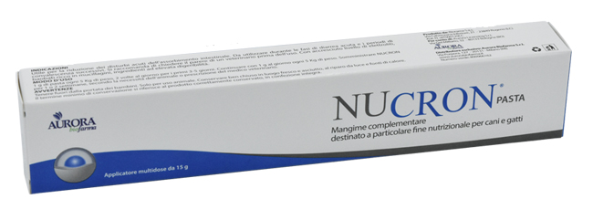 NUCRON PASTA 15 G - Farmacianuova.eu