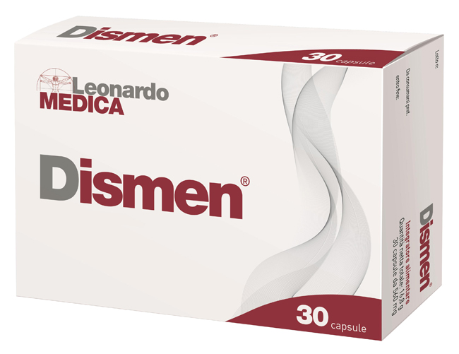 DISMEN 30 CAPSULE - Farmacianuova.eu
