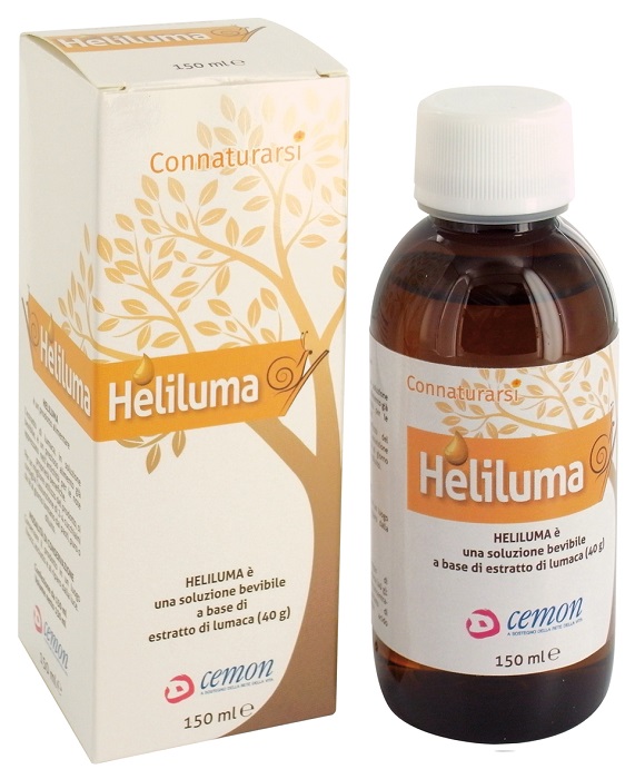 HELILUMA SOLUZIONE BEVIBILE 150 ML - Farmacianuova.eu