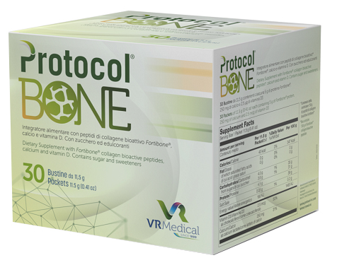 PROTOCOL BONE 30 BUSTINE - Farmacianuova.eu