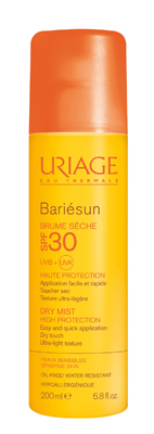 BARIESUN SPF30 SPRAY ASCIUTTO 200 ML - Farmacianuova.eu