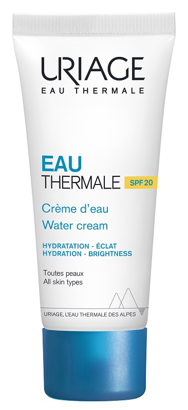 EAU THERMALE CREMA LEGGERA ACQ SPF20 - Farmacianuova.eu