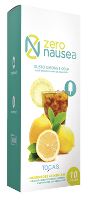 ZERONAUSEA 10 STICK PACK 15 ML - Farmacianuova.eu