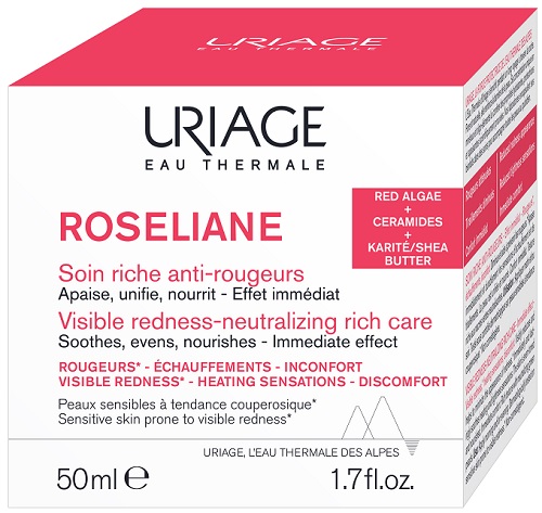ROSELIANE CREMA RICCA 50 ML - Farmacianuova.eu