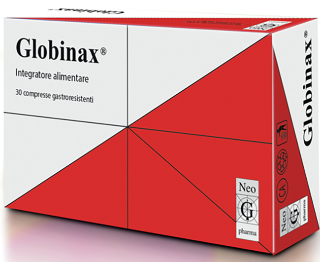 GLOBINAX 30 CAPSULE - Farmacianuova.eu