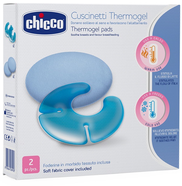 CHICCO THERMOGEL TERAPIA CALDO FREDDO - Farmacianuova.eu