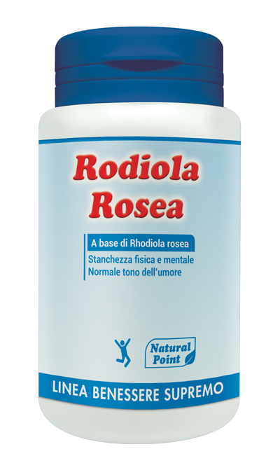 RODIOLA ROSEA 50 CAPSULE VEGETALI - Farmacianuova.eu