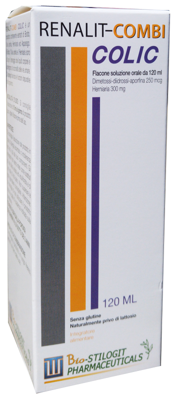 RENALIT COMBI COLIC 120 ML - Farmacianuova.eu