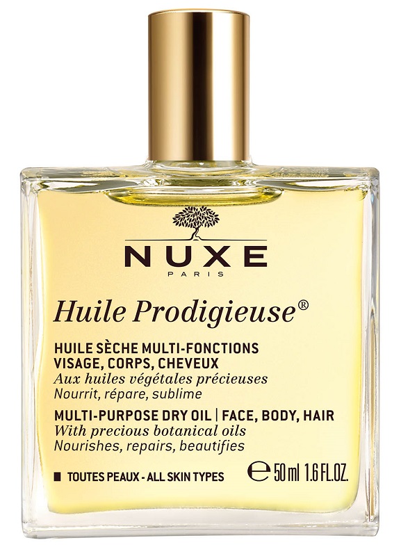 NUXE HUILE PRODIGIEUSE OLIO SECCO 50 ML - Farmacianuova.eu