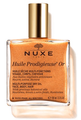 NUXE HUILE PRODIGIEUSE OLIO SECCO ORO 100 ML - Farmacianuova.eu