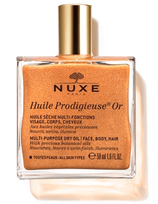 NUXE HUILE PRODIGIEUSE OLIO SECCO ORO 50 ML - Farmacianuova.eu