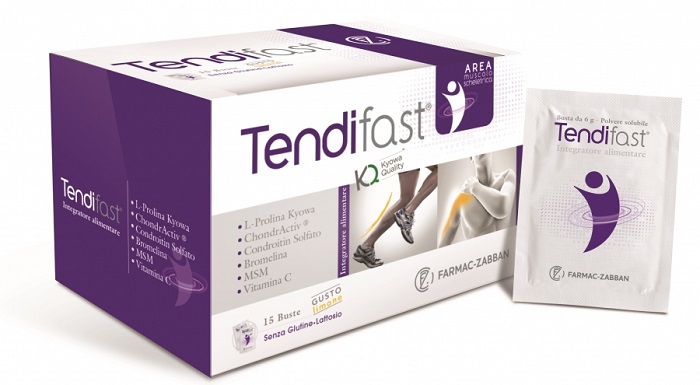 TENDIFAST CONFEZIONE DA 15 BUSTE - Farmacianuova.eu