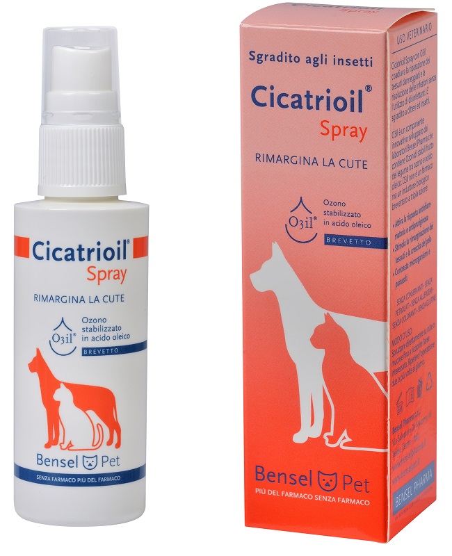 CICATRIOIL SPRAY 50 ML - Farmacianuova.eu
