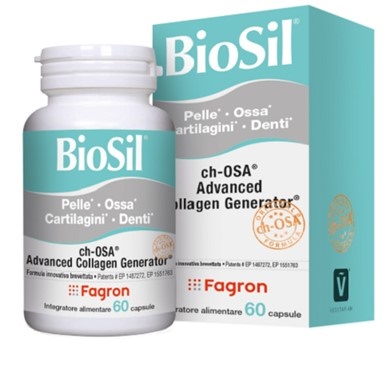 BIOSIL 60 CAPSULE - Farmacianuova.eu
