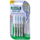 GUM TRAVLER 1618 SCOVO 2,0 6 PEZZI - Farmacianuova.eu