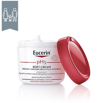 EUCERIN PH5 SOFT CREAM 450 ML - Farmacianuova.eu