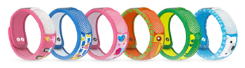PARAKITO EFAS BRACCIALETTO KIDS PLUS SERIE 1 - Farmacianuova.eu