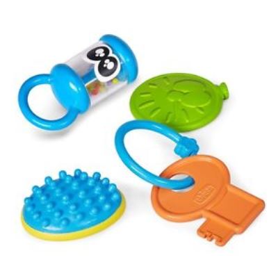 CHICCO GIOCO BABY SENSES GIFT SET - Farmacianuova.eu