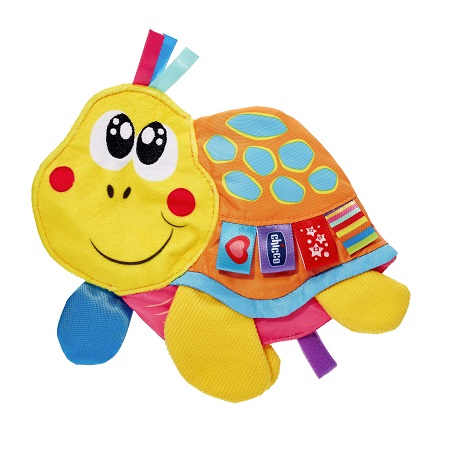 CHICCO GIOCO MOLLY CUDDLY TURTLE - Farmacianuova.eu