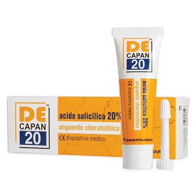 DECAPAN 20 UNGUENTO 30 ML - Farmacianuova.eu