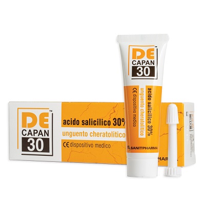 DECAPAN 30 UNGUENTO 30 ML - Farmacianuova.eu