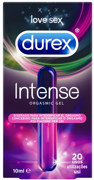 DUREX INTENSE ORGASMIC GEL - Farmacianuova.eu