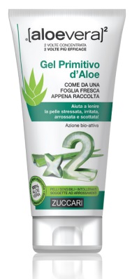 ZUCCARI ALOEVERA2 GEL PRIMITIVO D'ALOE LIMITED EDITION 250 ML - Farmacianuova.eu