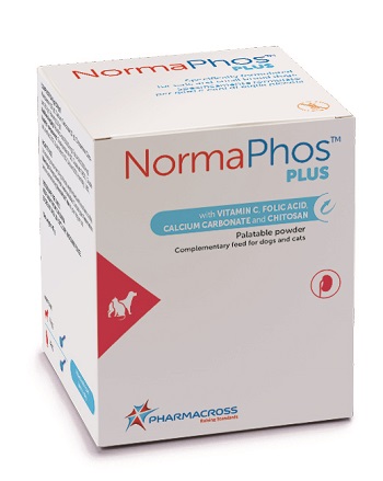 NORMAPHOS PLUS 45 G - Farmacianuova.eu