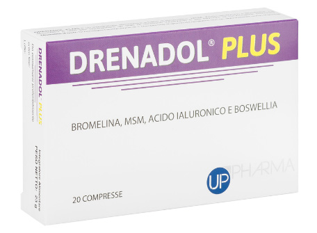 DRENADOL PLUS 20 COMPRESSE - Farmacianuova.eu
