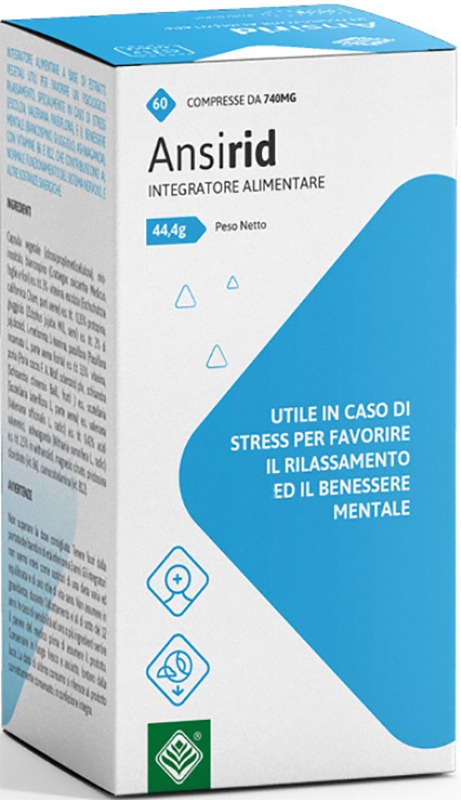 ANSIRID 60 CAPSULE - Farmacianuova.eu