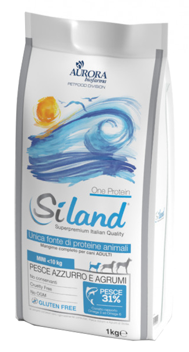 SILAND DIET ADULT MINI PESCE MONOPROTEICO CROCCHETTE 1 KG - Farmacianuova.eu