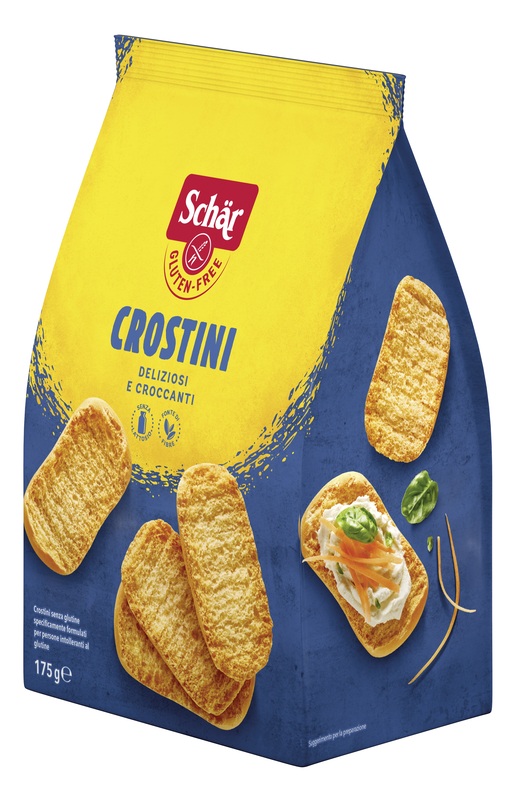 SCHAR CROSTINI 175 G - Farmacianuova.eu