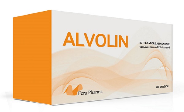 ALVOLIN 20 BUSTINE DA 4 G - Farmacianuova.eu