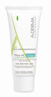 PHYS-AC GLOBAL TRATTAMENTO IMPERFEZIONI SEVERE 40 ML - Farmacianuova.eu