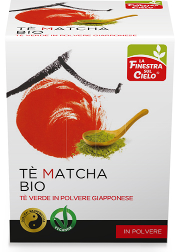 TE' MATCHA  BIO 30 G - Farmacianuova.eu