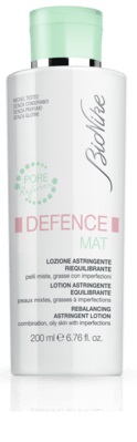 DEFENCE MAT LOZIONE ASTRINGENTE RIEQUILIBRANTE 200 ML - Farmacianuova.eu